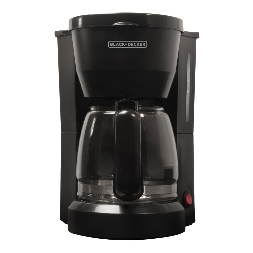 5 Cup Compact Switch Coffeemaker DCM600B BLACK DECKER